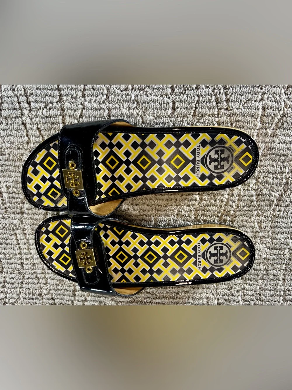 Tory Burch shoes are
